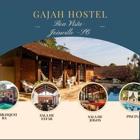 Отель Gajah Жоинвили Экстерьер фото